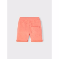 NAME IT Sweat Shorts Vex Peach Echo